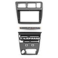 Monteringsramme for 9" spiller Toyota Corolla (1993-1997) m/manuell AC