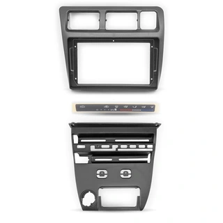 Monteringsramme for 9" spiller Toyota Corolla (1993-1997) m/manuell AC