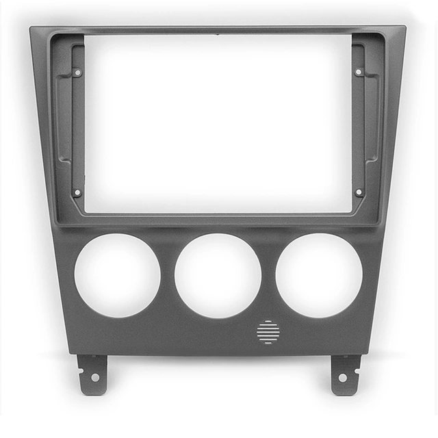 Monteringsramme for 9" spiller Subaru Impreza (2006 - 2006) 