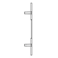 Reservedel Alpine Halo "Power plate" Reservedel, Til ILX-F905D og ILX-F115D