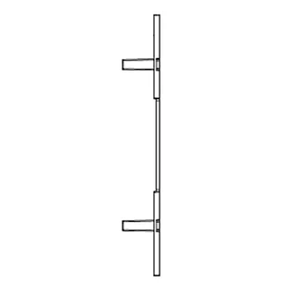 Reservedel Alpine Halo "Power plate" Reservedel, Til ILX-F905D og ILX-F115D
