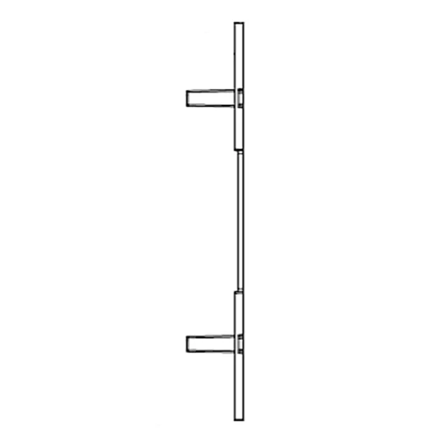 Reservedel Alpine Halo "Power plate" Reservedel, Til ILX-F905D og ILX-F115D 