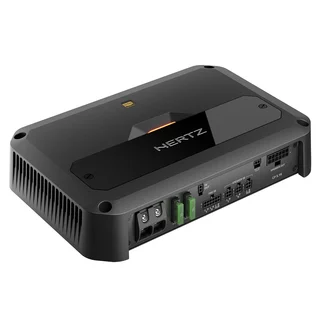 Hertz CP 5.1K 5-kanals forsterker Cento Power, 4x190W i 2 Ohm, Klasse D