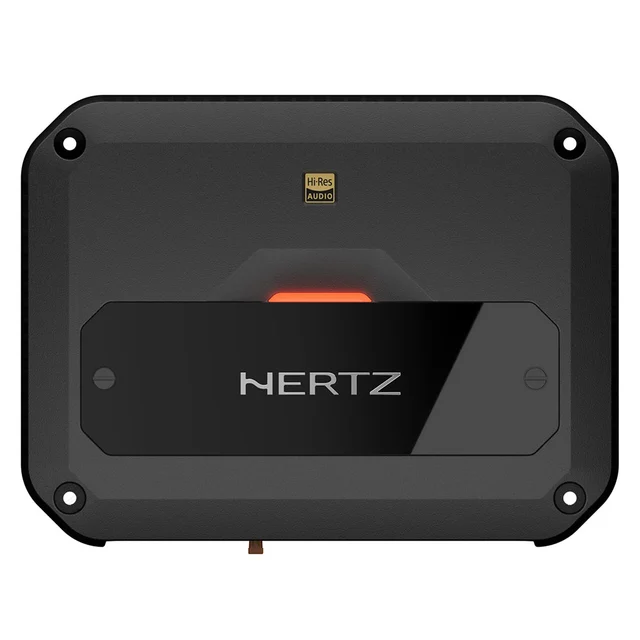 Hertz CP 4.800 4-kanals forsterker Cento Power, 4x190W i 2 Ohm, Klasse D 