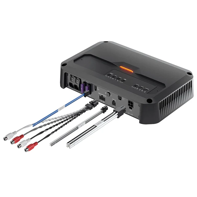 Hertz CP 1.2K monoforsterker Cento Power, 1200W RMS i 2 Ohm, Klasse D 