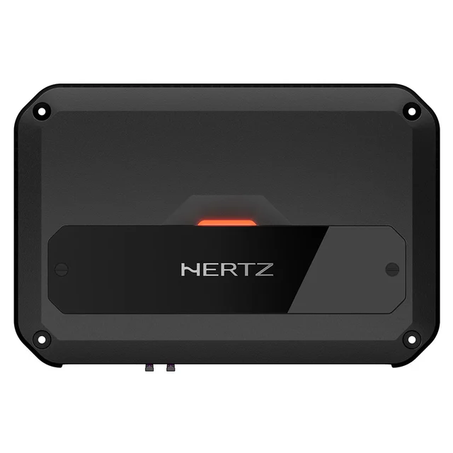 Hertz CP 1.2K monoforsterker Cento Power, 1200W RMS i 2 Ohm, Klasse D 