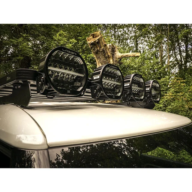 Vinklet monteringsplate til Sentinel Sett med 2 braketter 