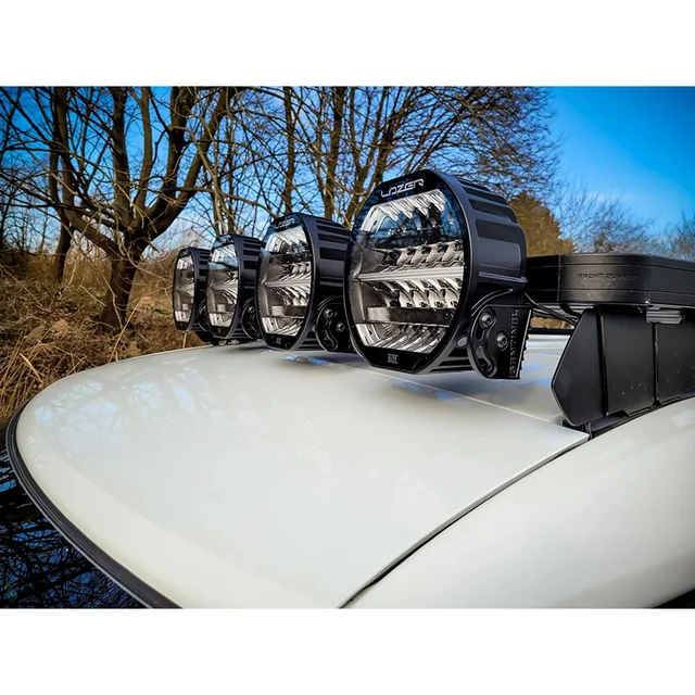 Vinklet monteringsplate til Sentinel Sett med 2 braketter 