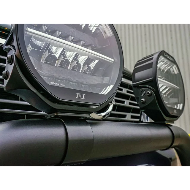 Forflytningsplate til Lazer Sentinel 9" Sett med 2 braketter 