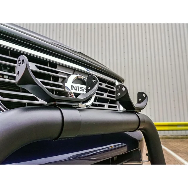 Forflytningsplate til Lazer Sentinel 9" Sett med 2 braketter 