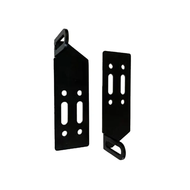 Vinkelbrakett ekstralys Universal, 2 stk 