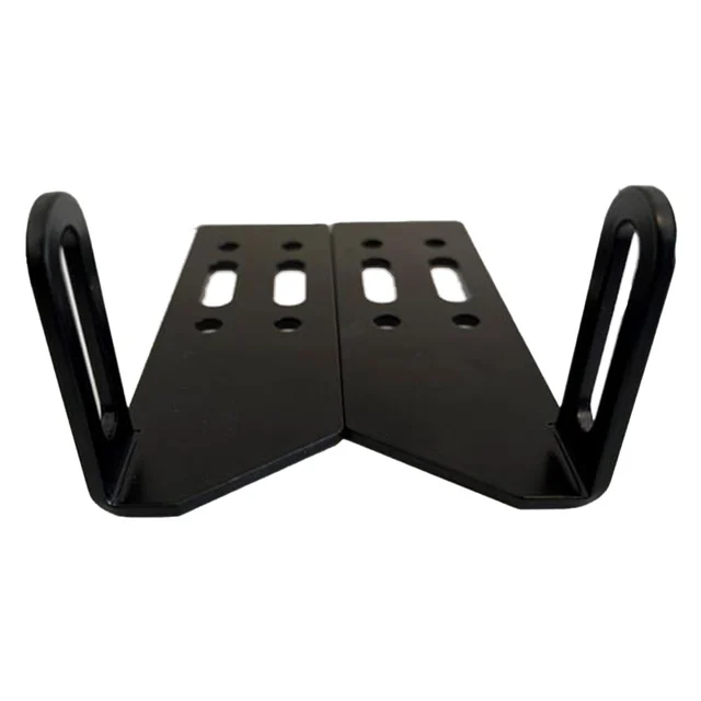 Vinkelbrakett ekstralys Universal, 2 stk 