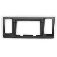 Monteringsramme for 9" spiller VW Caravelle/Transporter (2016-2019)