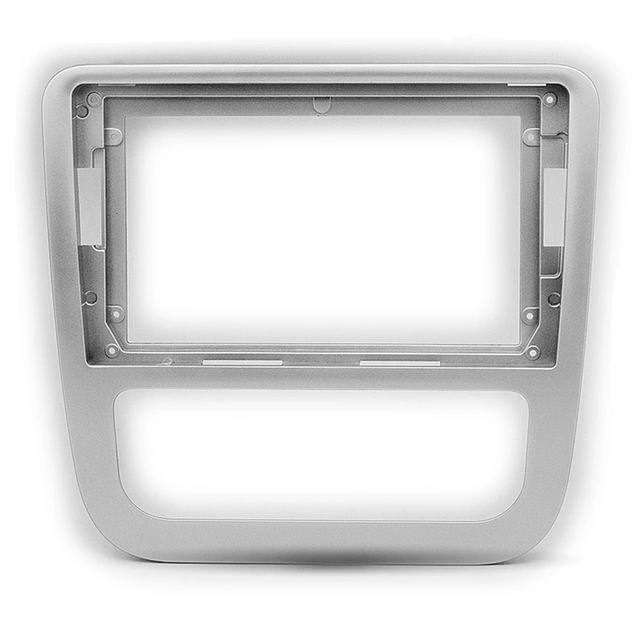 Monteringsramme for 9" spiller VW Scirocco (2009-2015) m/manuell AC 