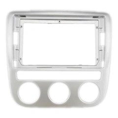 Monteringsramme for 9" spiller VW Scirocco (2009-2012) m/Auto AC