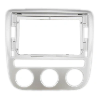 Monteringsramme for 9" spiller VW Scirocco (2009-2012) m/Auto AC