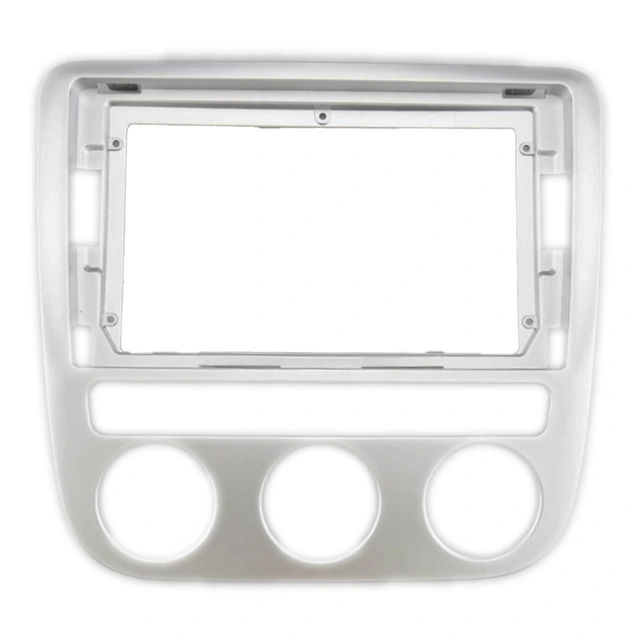 Monteringsramme for 9" spiller VW Scirocco (2009-2012) m/Auto AC 