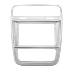 Monteringsramme for 9" spiller VW Scirocco (2016-2017) m/Manuell AC