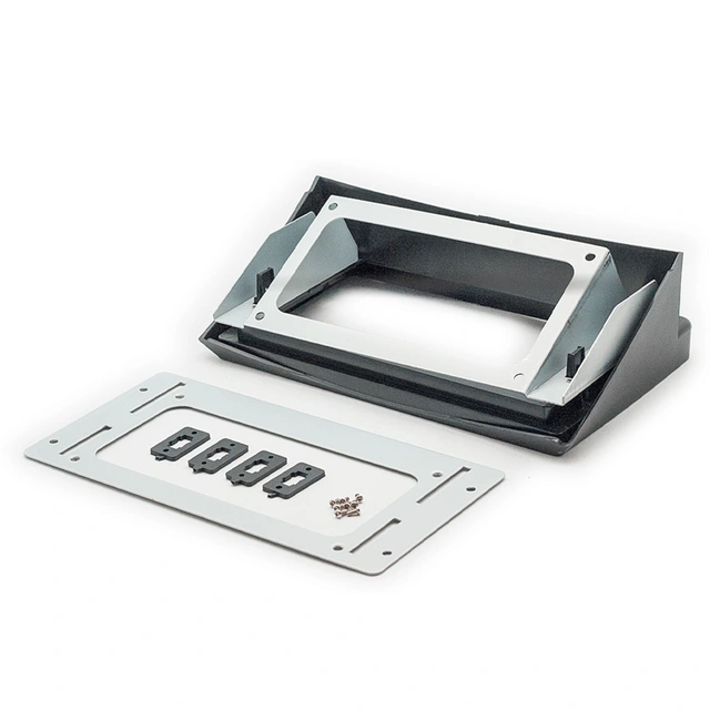 Monteringsramme for 9" spiller VW T5 (2004-2013) 