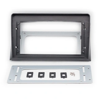 Monteringsramme for 9" spiller VW T5 (2004-2013)