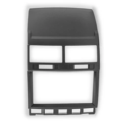 Monteringsramme for 9" spiller VW Touareg (2002-2009)