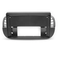 Monteringsramme for 9" spiller Fiat 500/500e (2007-2015) Sort