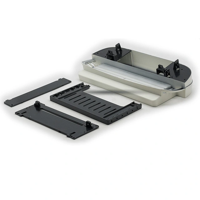 Monteringsramme for 9" spiller Fiat 500/500e (2007 - 2015) Elfenben 