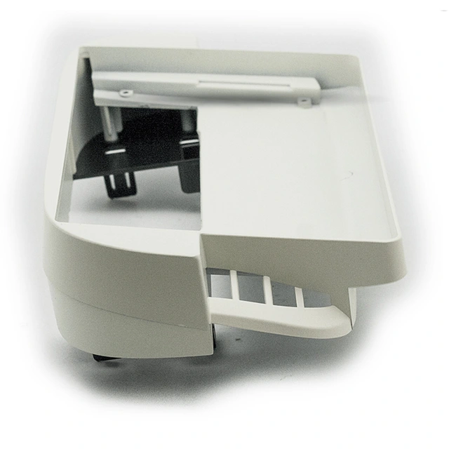 Monteringsramme for 9" spiller Fiat 500/500e (2007 - 2015) Elfenben 