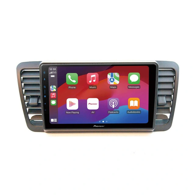 Pioneer Perfect Fit spiller til Subaru Legacy/Outback (2004-2009) u/Navi 