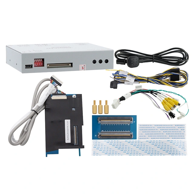 Navlinkz Ryggekameraadapter (CVBS) VAG m/MIB3 Entry (Composition 8,5") 