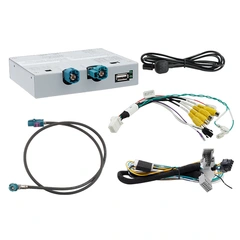 Navlinkz Ryggekameraadapter (AHD/CVBS) VAG m/MIB2+/MIB3 (2019->)