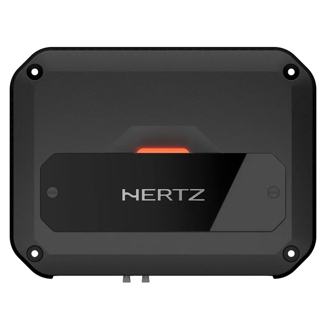 Hertz CP 1.700 monoforsterker Cento Power, 700W RMS i 2 Ohm, Klasse D 