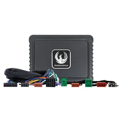 Plug &amp; play lydpakke med DSP Fiat/Chrysler/Dodge/Jeep (2022->)