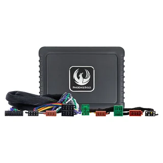 Plug &amp; play lydpakke med DSP Fiat/Chrysler/Dodge/Jeep (2022->)