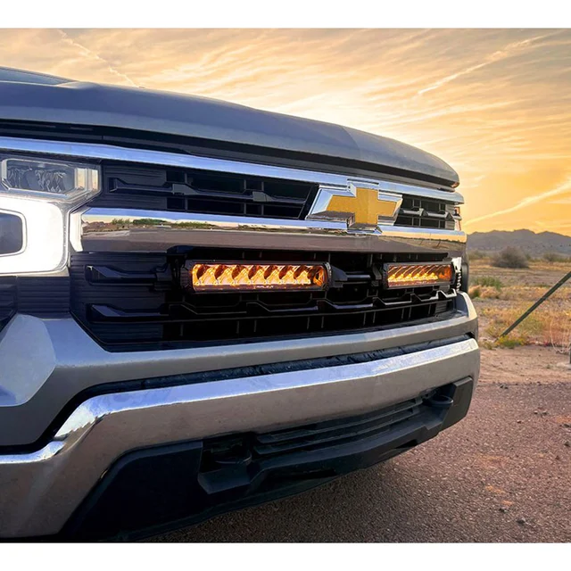 Lazer lyspakke Chevrolet Silverado 1500 LT 2022-2024 