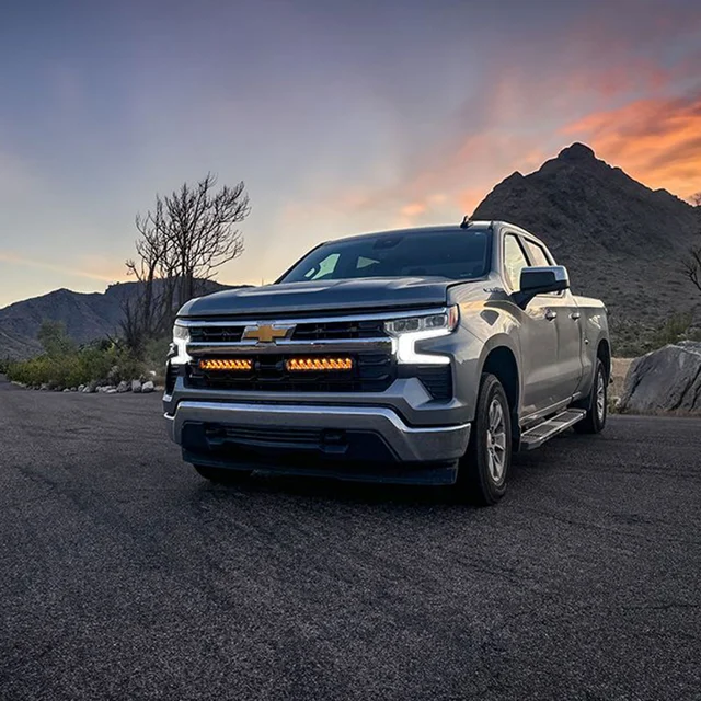 Lazer lyspakke Chevrolet Silverado 1500 LT 2022-2024 