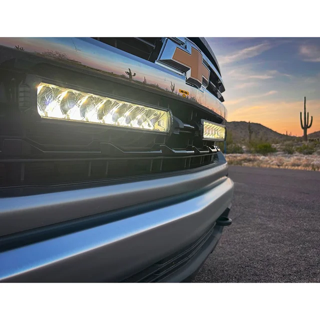 Lazer lyspakke Chevrolet Silverado 1500 LT 2022-2024 