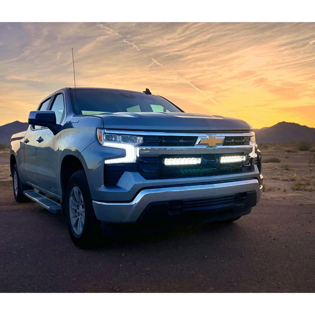 Lazer lyspakke Chevrolet Silverado 1500 LT 2022-2024 