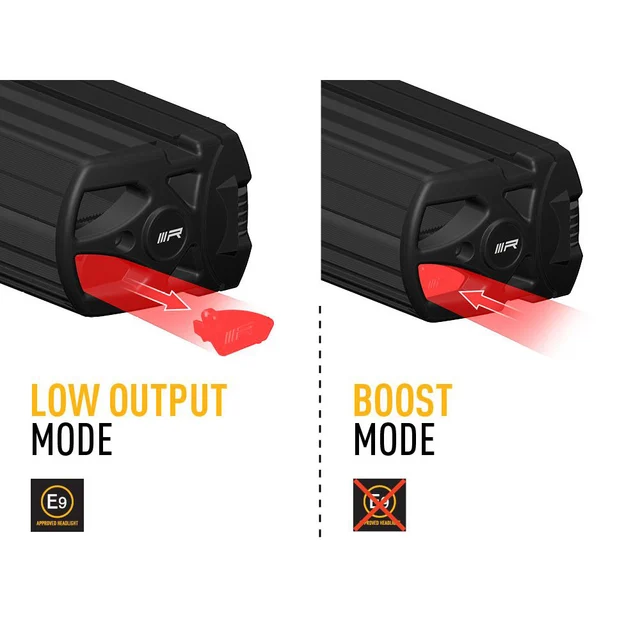 Lazer Triple-R 1000 Elite LED, 10.136 Lumen, 1358 meter 