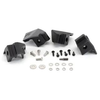 Lazer grillbrakett Chevrolet Silverado 1500 LT 2022-2024