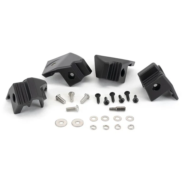 Lazer grillbrakett Chevrolet Silverado 1500 LT 2022-2024 