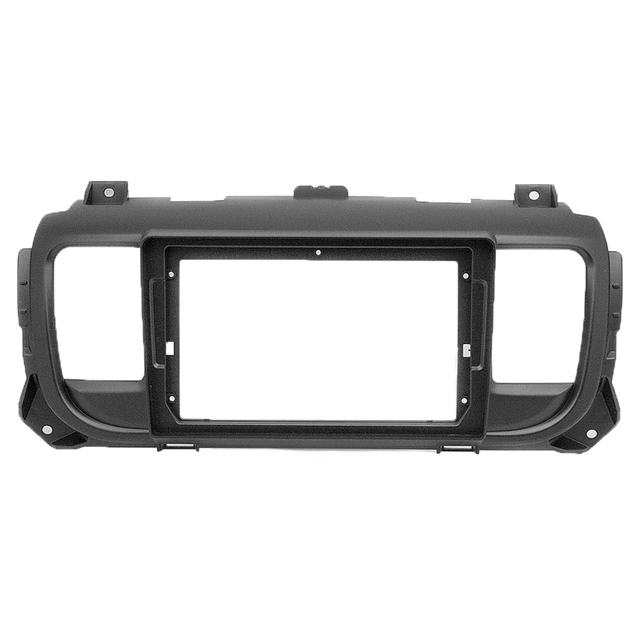 Monteringsramme for 9" spiller ProAce/Expert/Jumpy/Vivaro (2016-2024) 
