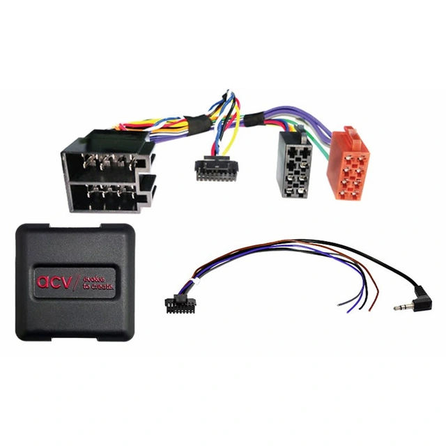 ACV Multifunksjonsadapter Valtra (2022-->) 