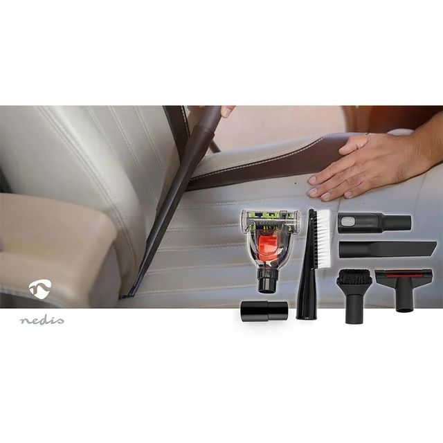 Støvsuger Startpakke for bil Universal, 32-35 mm 