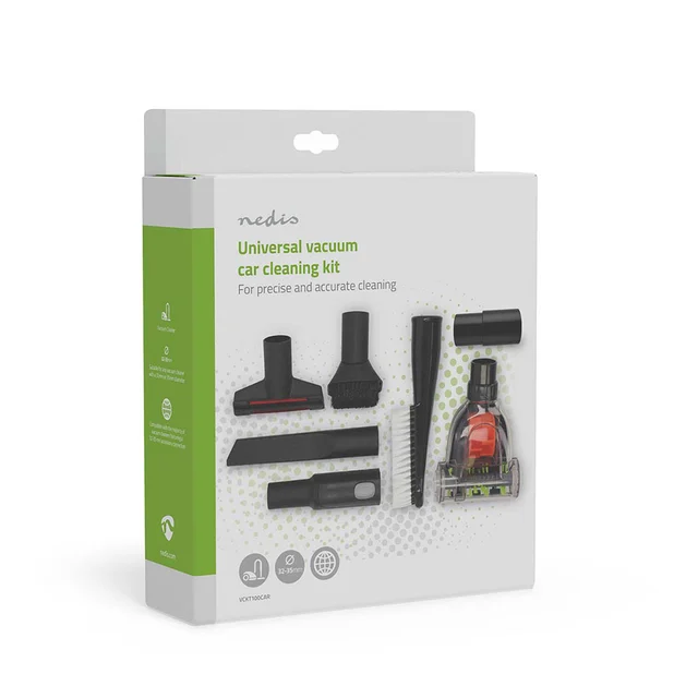 Støvsuger Startpakke for bil Universal, 32-35 mm 