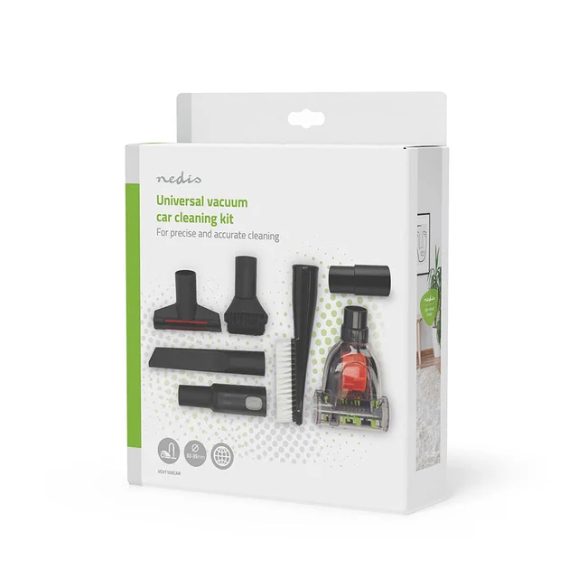 Støvsuger Startpakke for bil Universal, 32-35 mm 