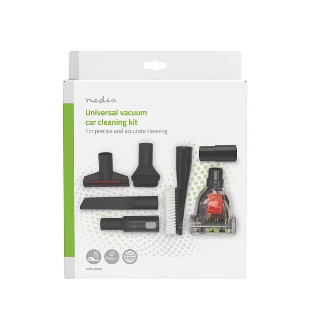 Støvsuger Startpakke for bil Universal, 32-35 mm 