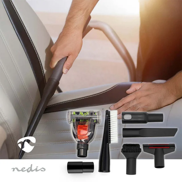 Støvsuger Startpakke for bil Universal, 32-35 mm 