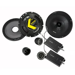Kicker CSS674 høyttalersett 6,75", 100W RMS, CS-serie