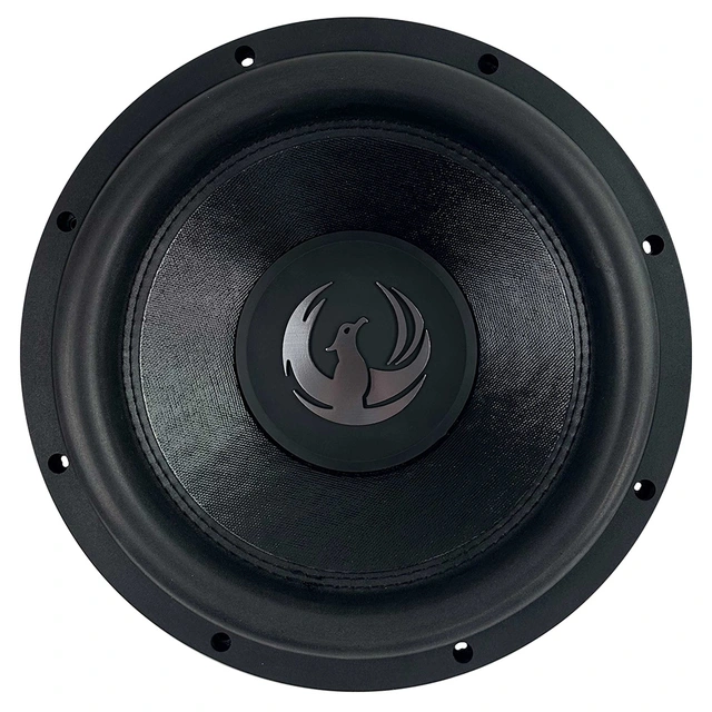 Phoenix Gold ZP12D4 12" SPL subwoofer 12", 1500W RMS, 4500W Maks, 2x4 Ohm 